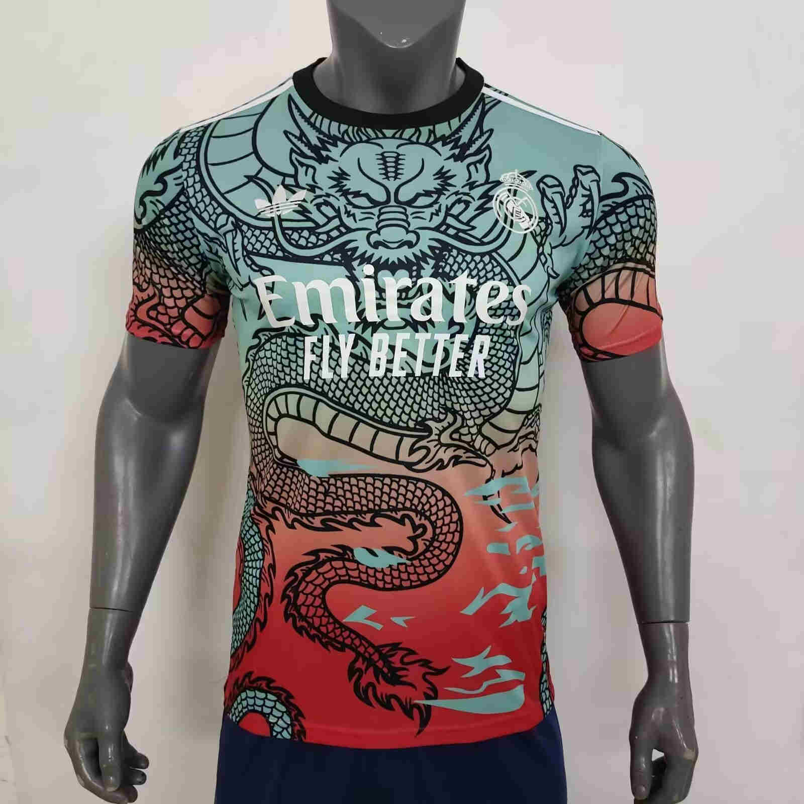 2024-2025  REAL MADRID  Special edition jersey