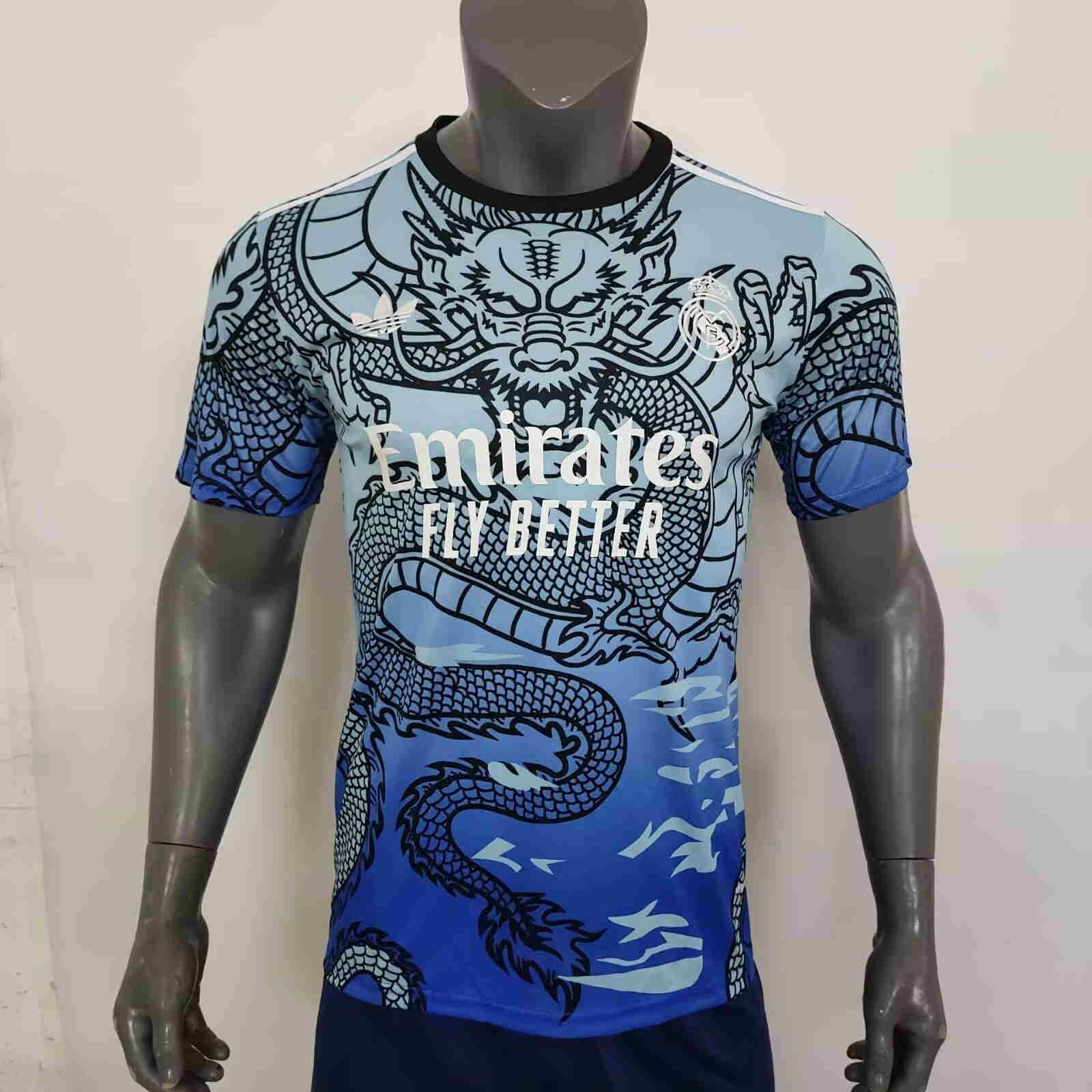 2024-2025  REAL MADRID  Special edition jersey
