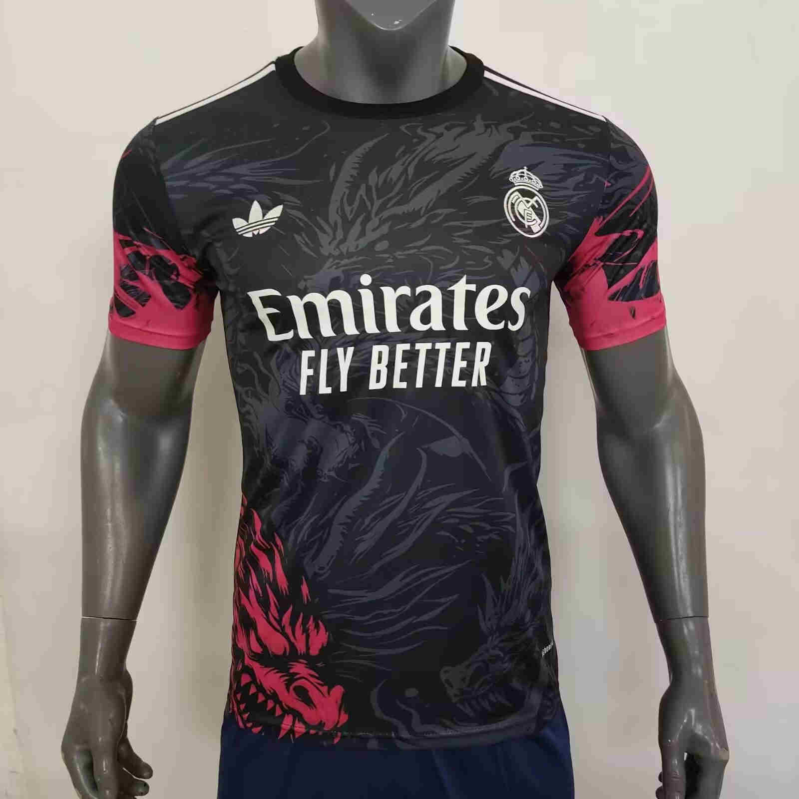 2024-2025  REAL MADRID  Special edition jersey