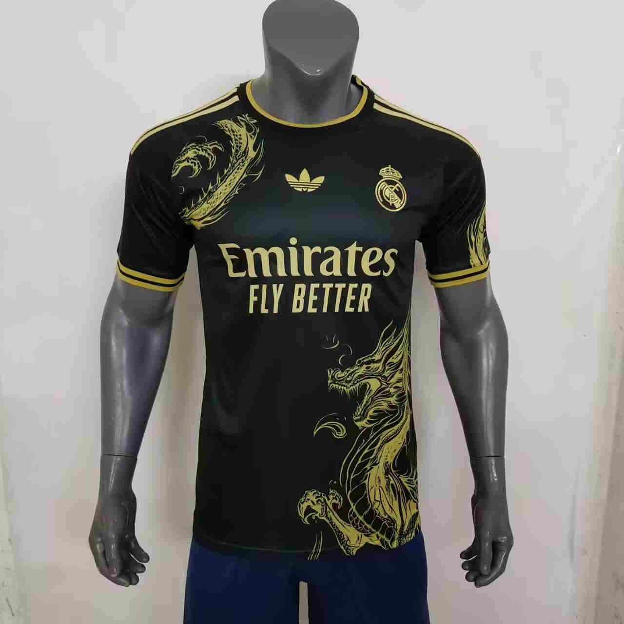 2024-2025  REAL MADRID  Special edition jersey
