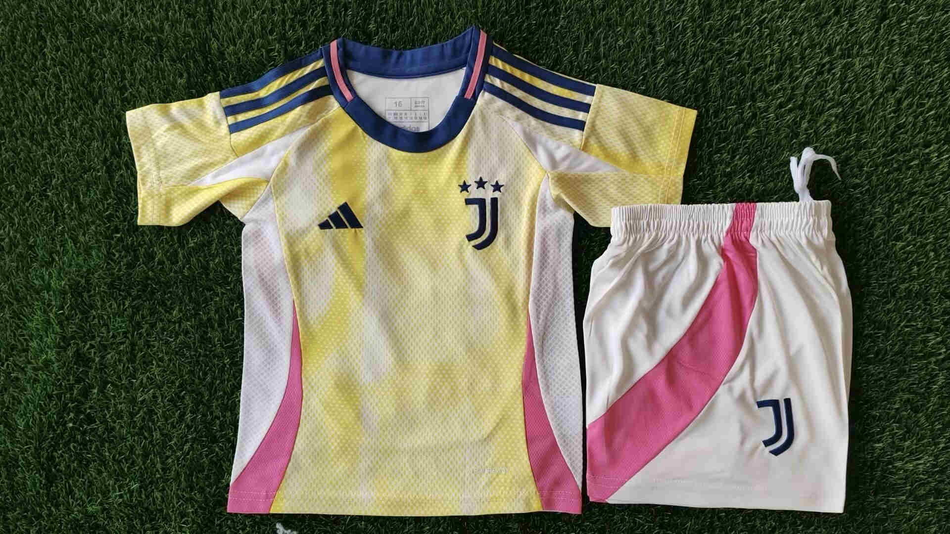 2024-2025 JUVENTUS  KIDS kit 