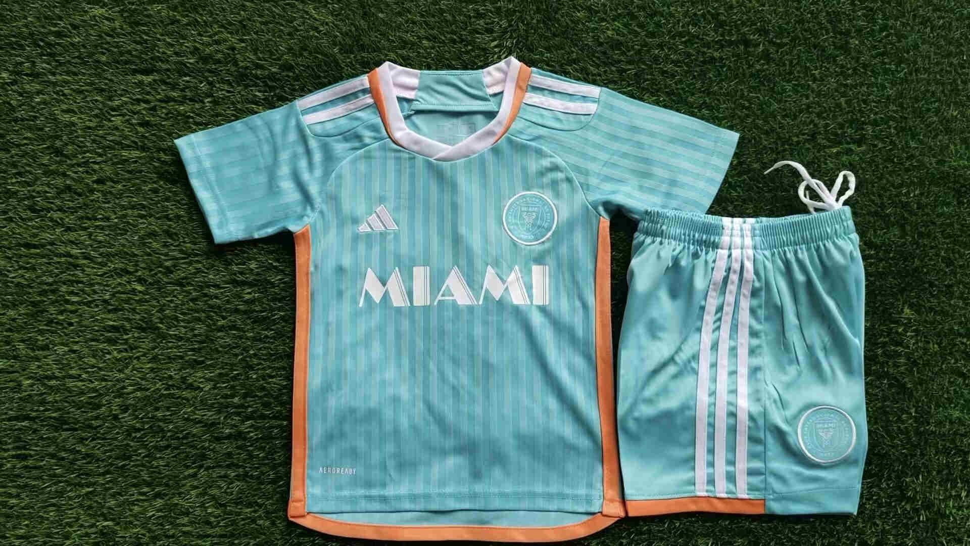 2024-2025 Inter Miami CF  Kids Kit 