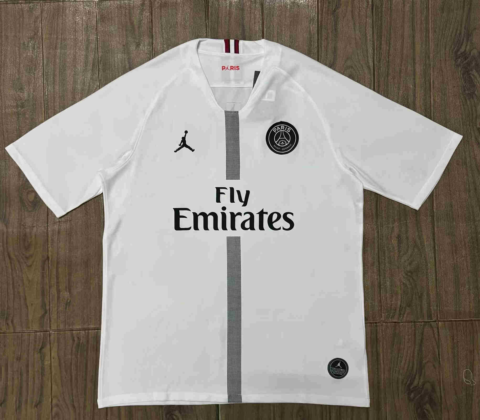  2018-2019 Paris Saint-Germain  jersey away  Retro  psg