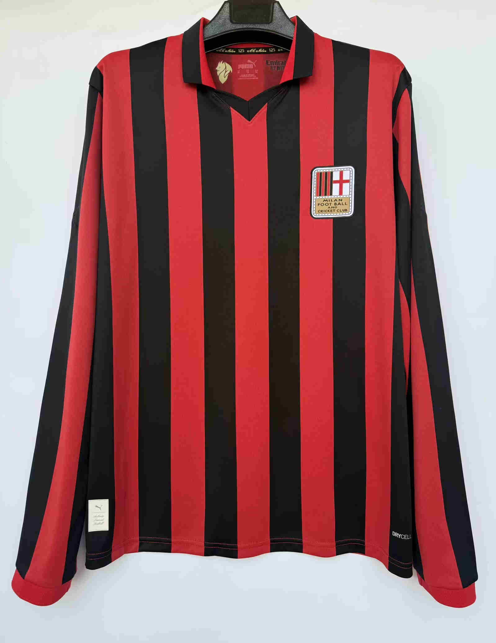 2024-2025  AC MILAN  Anniversary Edition Long sleeves