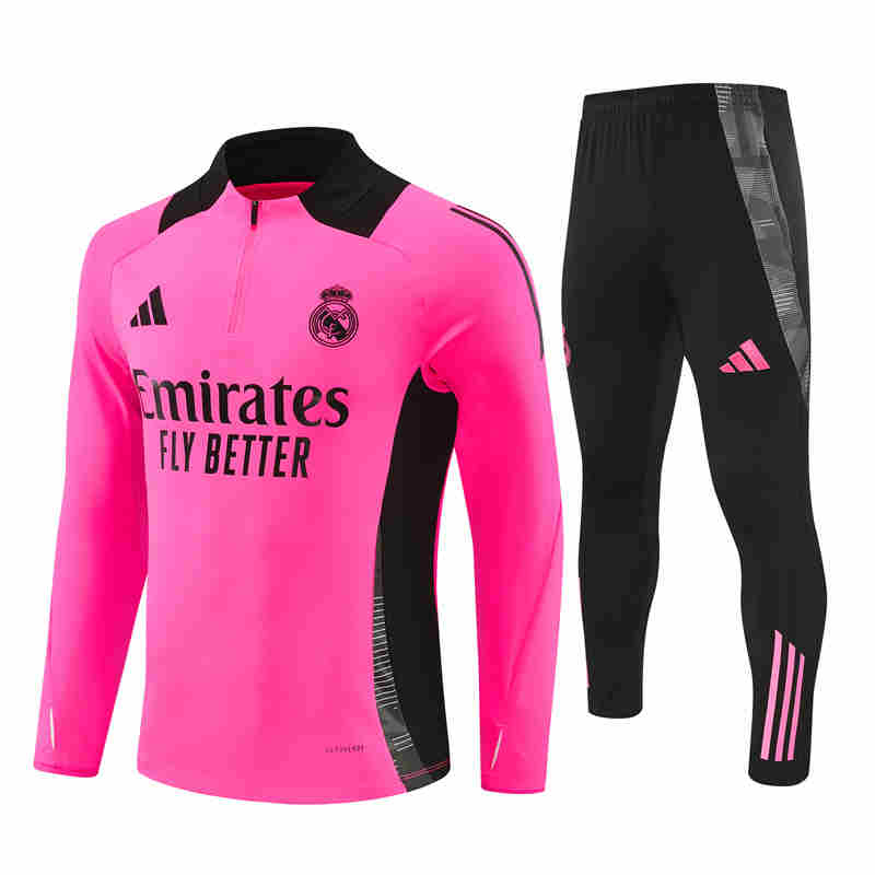 2024-2025  Real Madrid adult  Adult Training Suit 