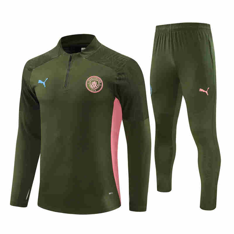 2024-2025  Manchester city  Adult Training Suit 