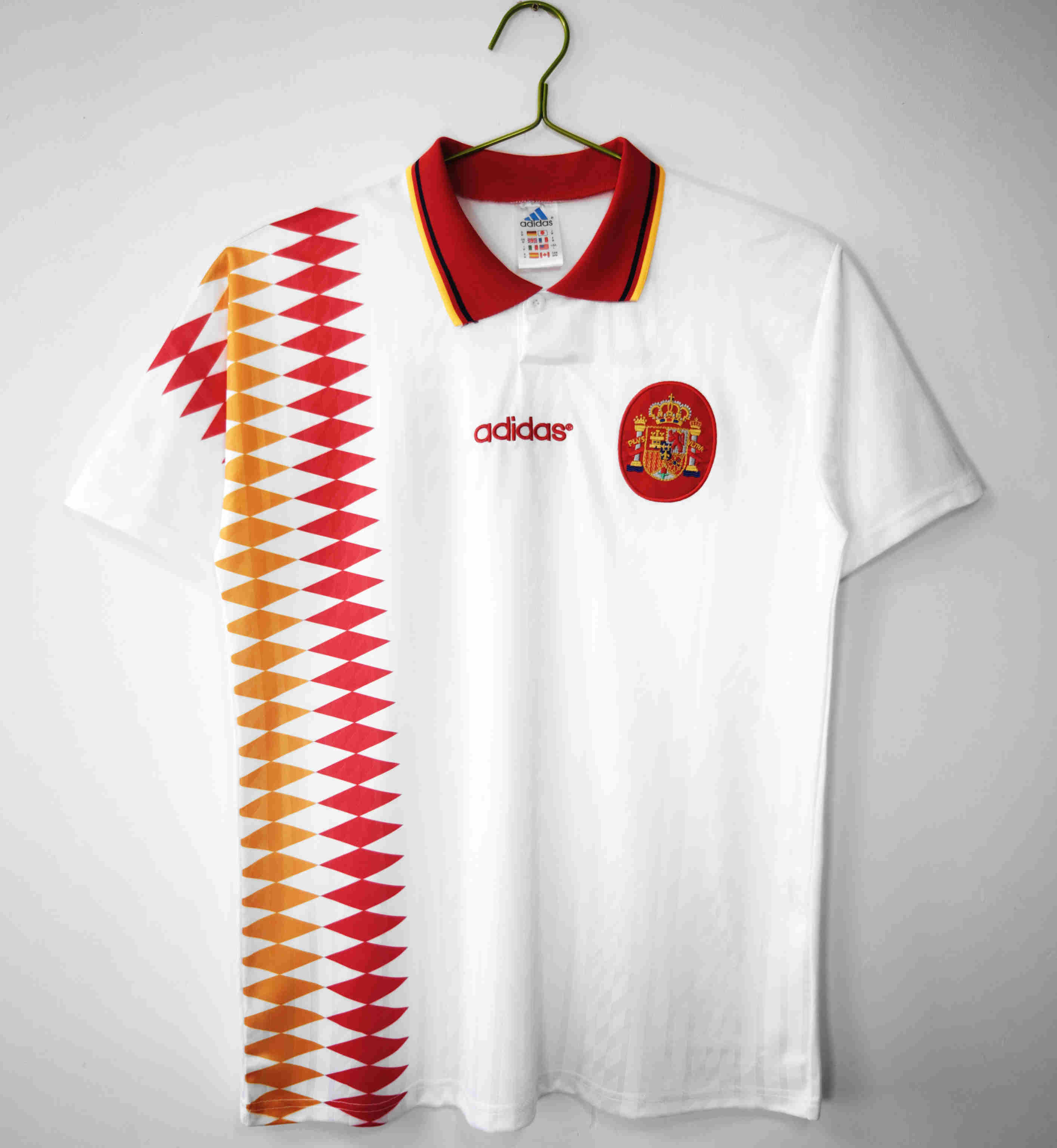 1994  Spain  Retro 