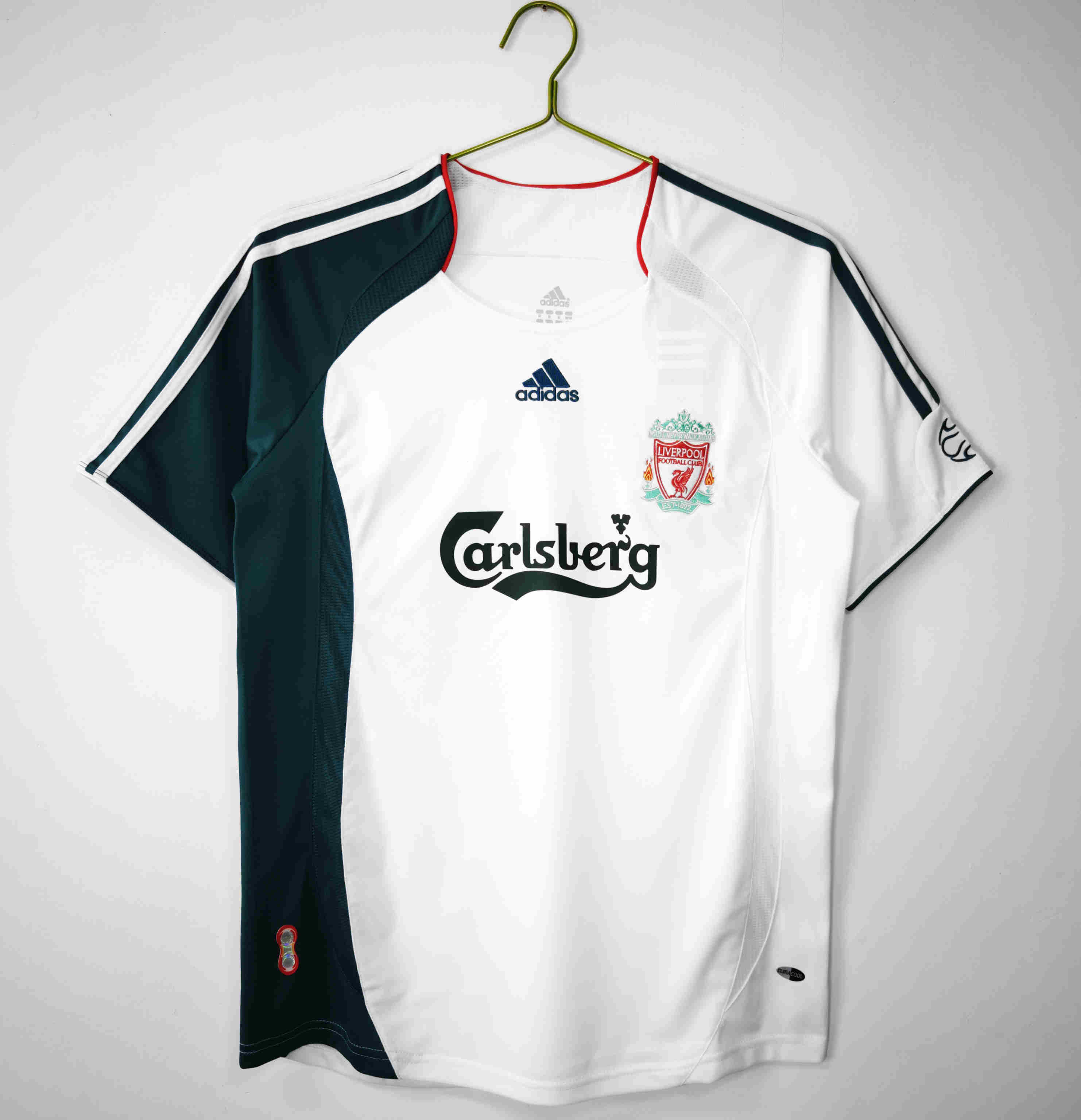 2006-2008  Liverpool F.C. retro
