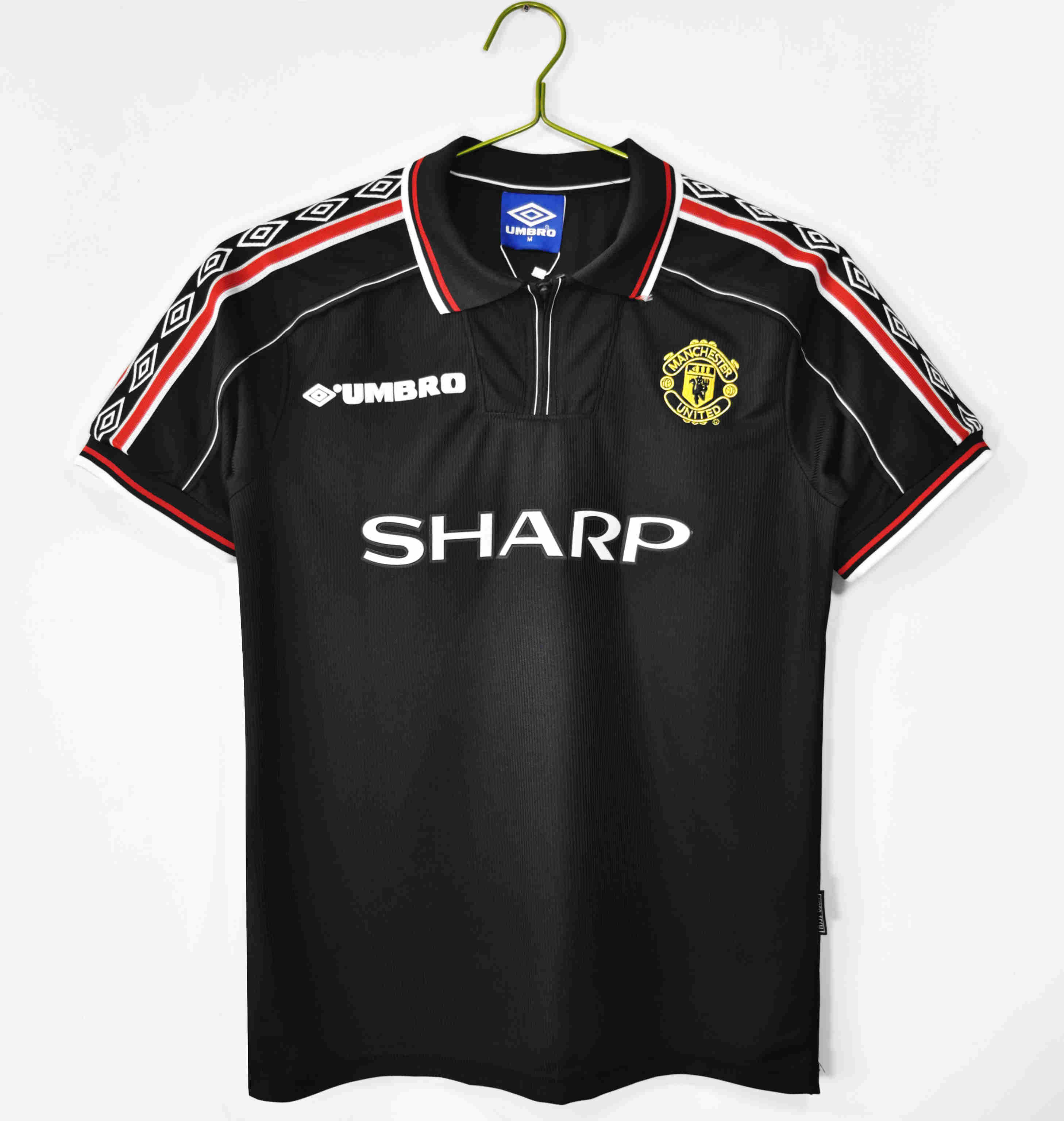 1998-1999  Manchester United   Retro.