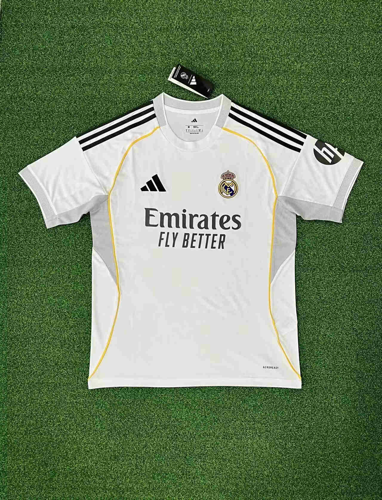 2025-2026  REAL MADRID  HOME