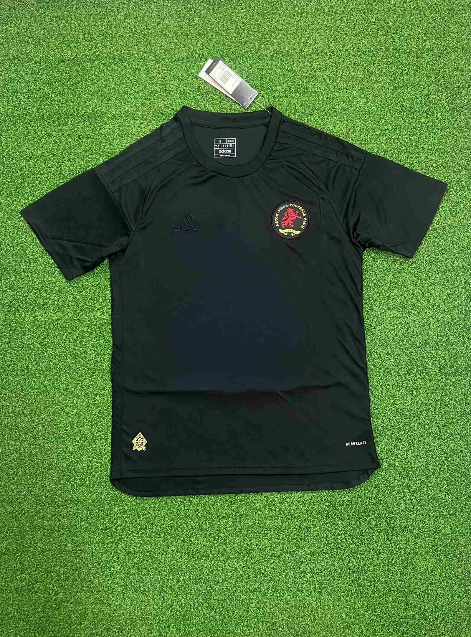 2024-2025 Aston villa 125th Anniversary Edition