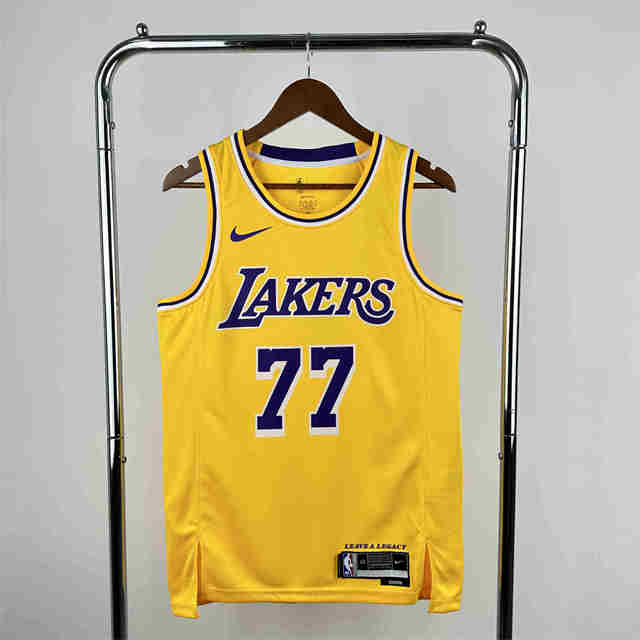 2023 Los Angeles Clippers NBA Jersey NO.77