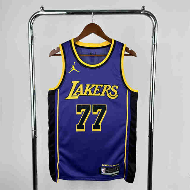 2023 Los Angeles Clippers NBA Jersey NO.77