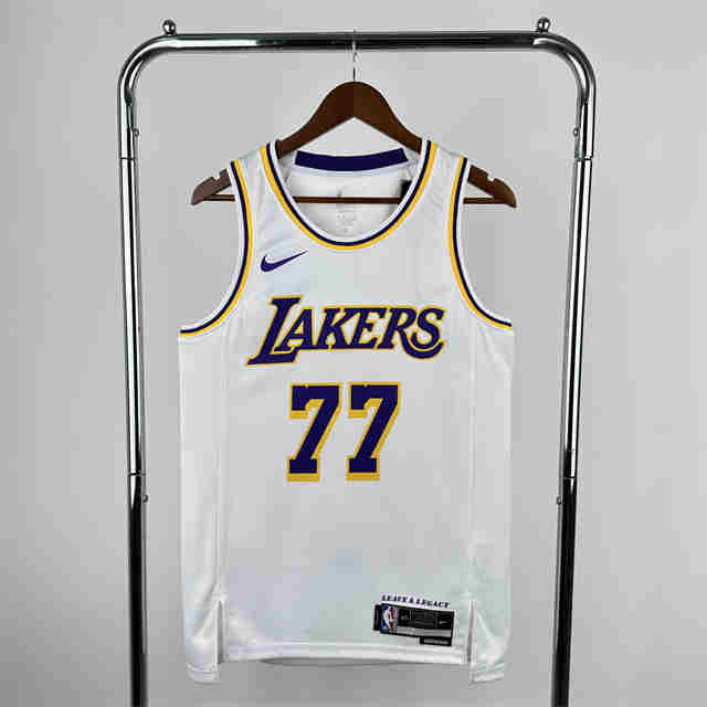 2023 Los Angeles Clippers NBA Jersey NO.77