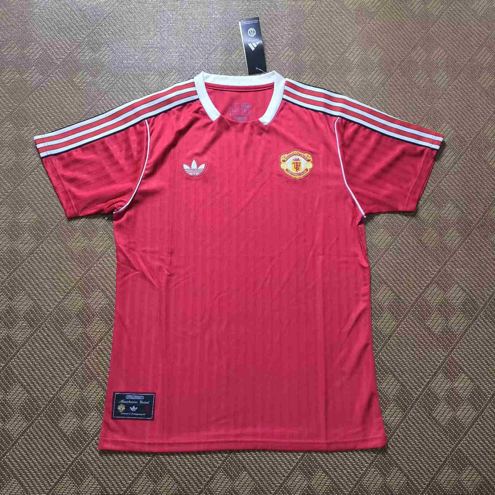 2024-2025  Manchester United Special edition 