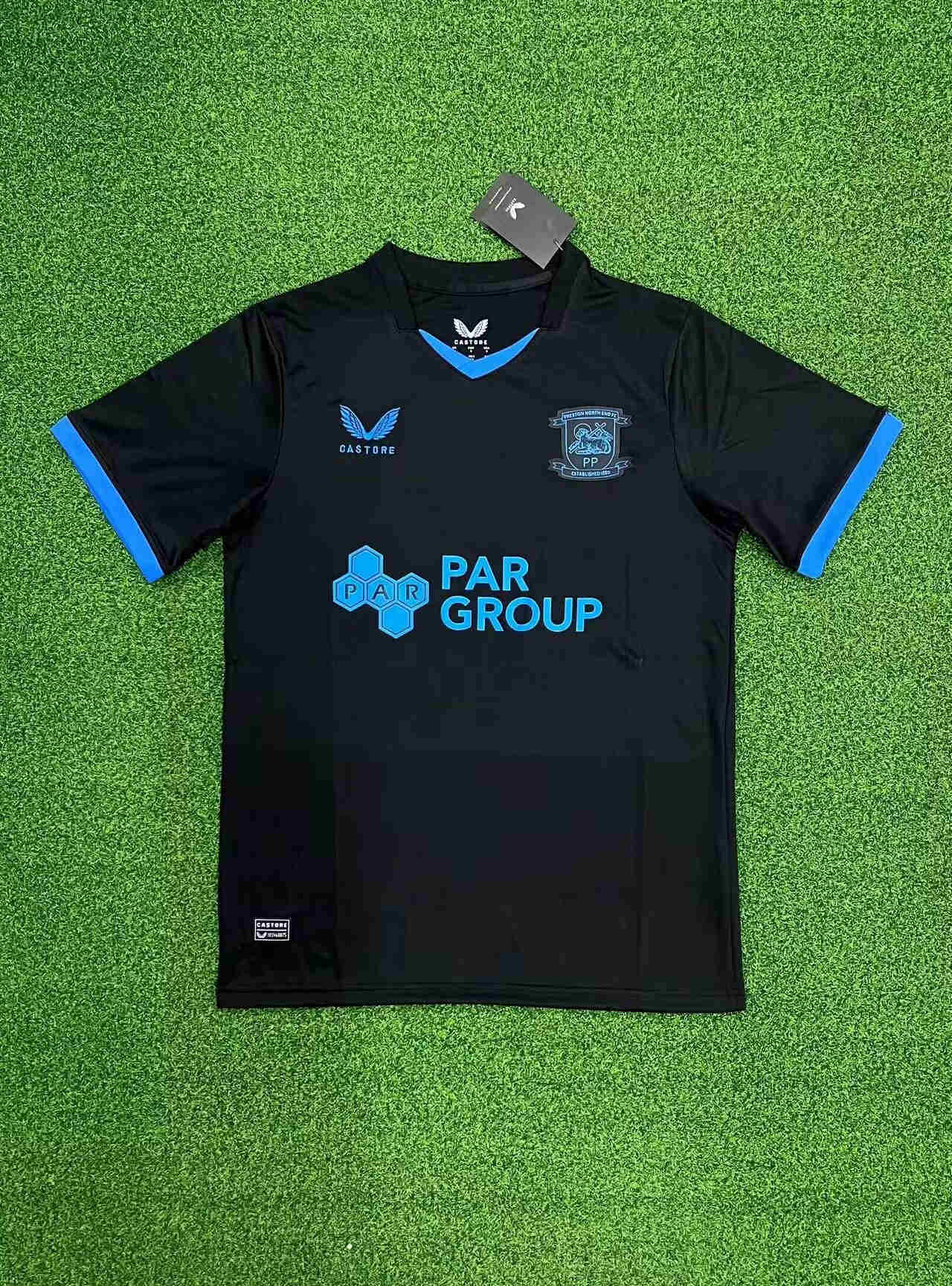 2024-2025 PRESTON  away 2rd