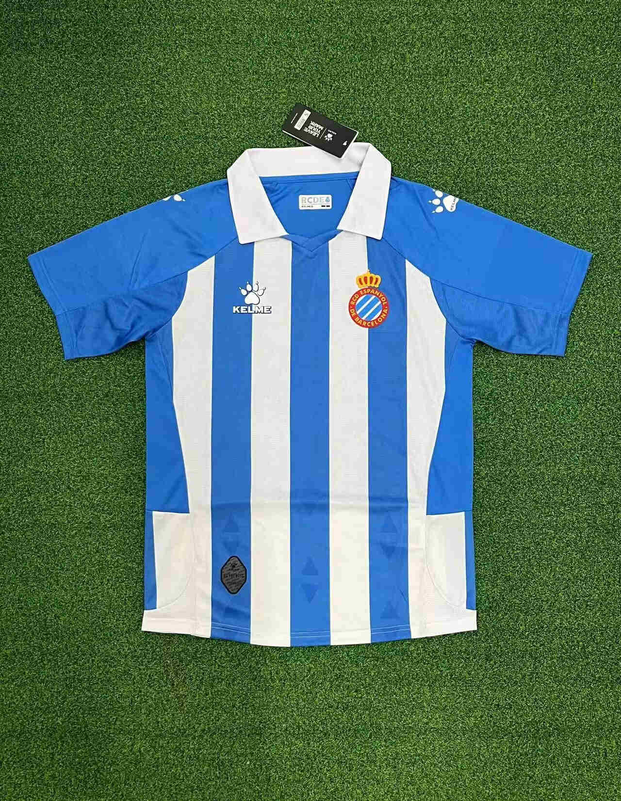 2024-2025 Spanish home