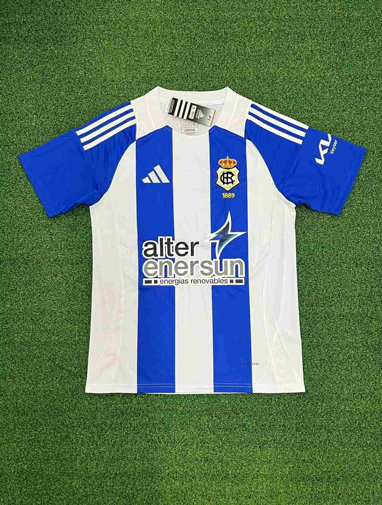 2024-2025 Recreativo Huelva home