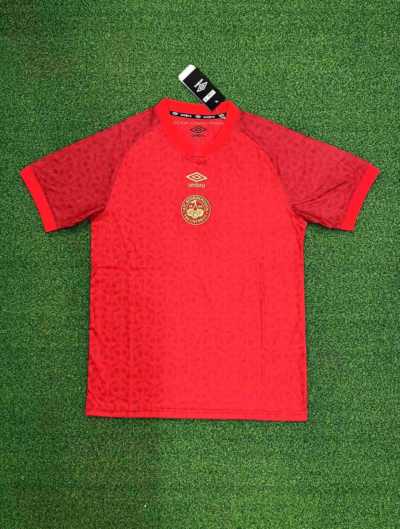 2024-2025   BOURNEMOUTH  soccer jersey