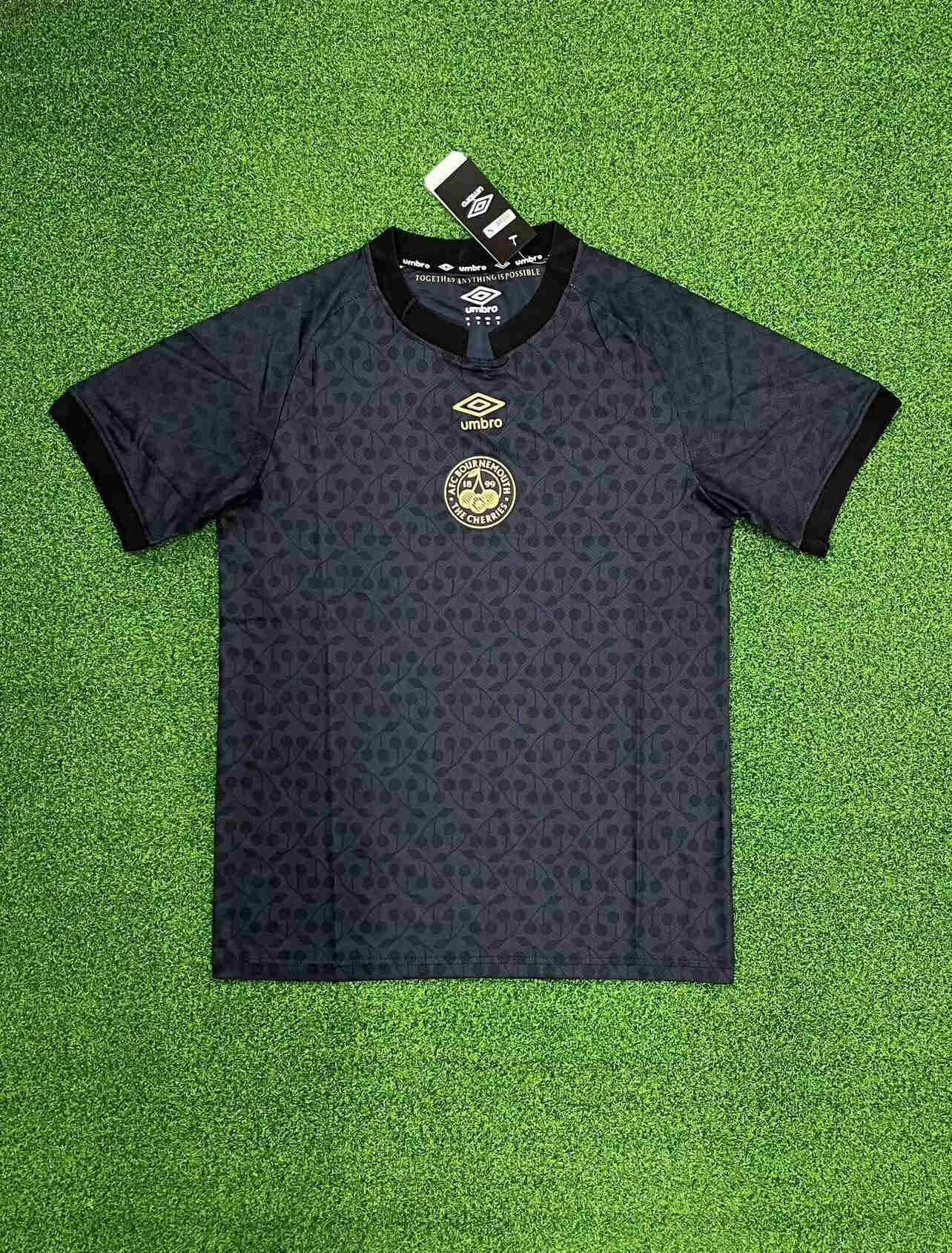 2024-2025   BOURNEMOUTH  soccer jersey
