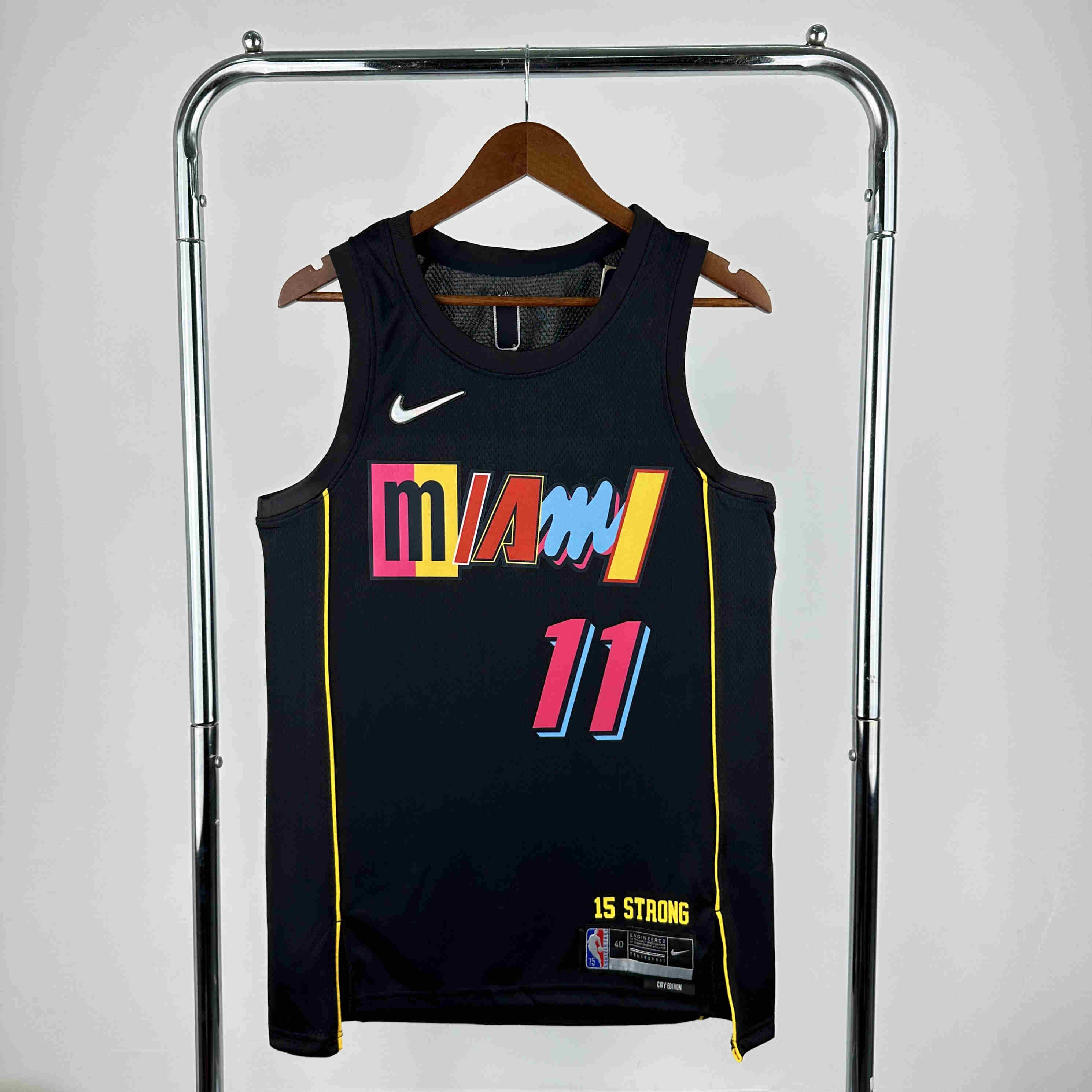 Miami Heat  NBA Jersey NO.11