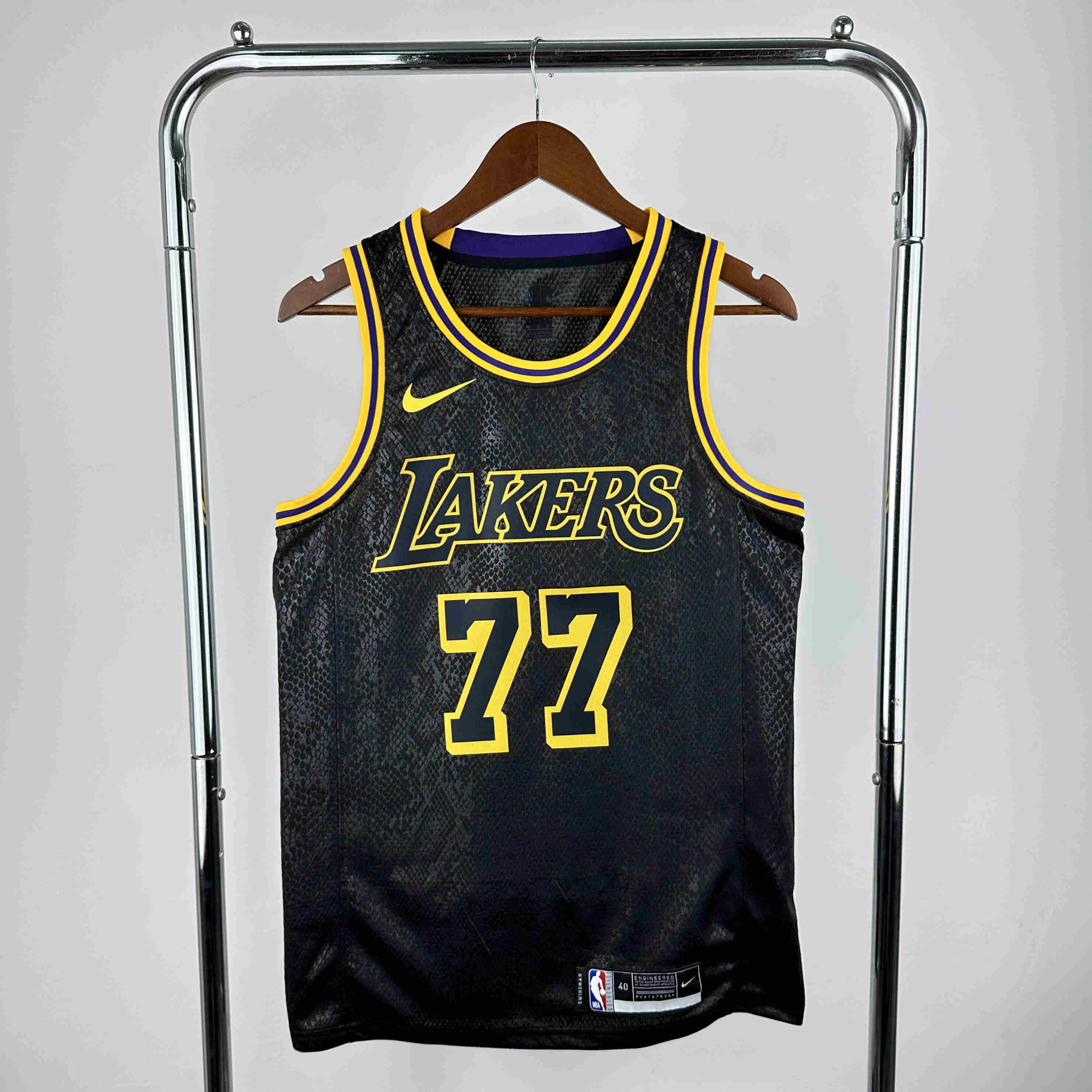 Los Angeles Clippers NBA Jersey NO.77