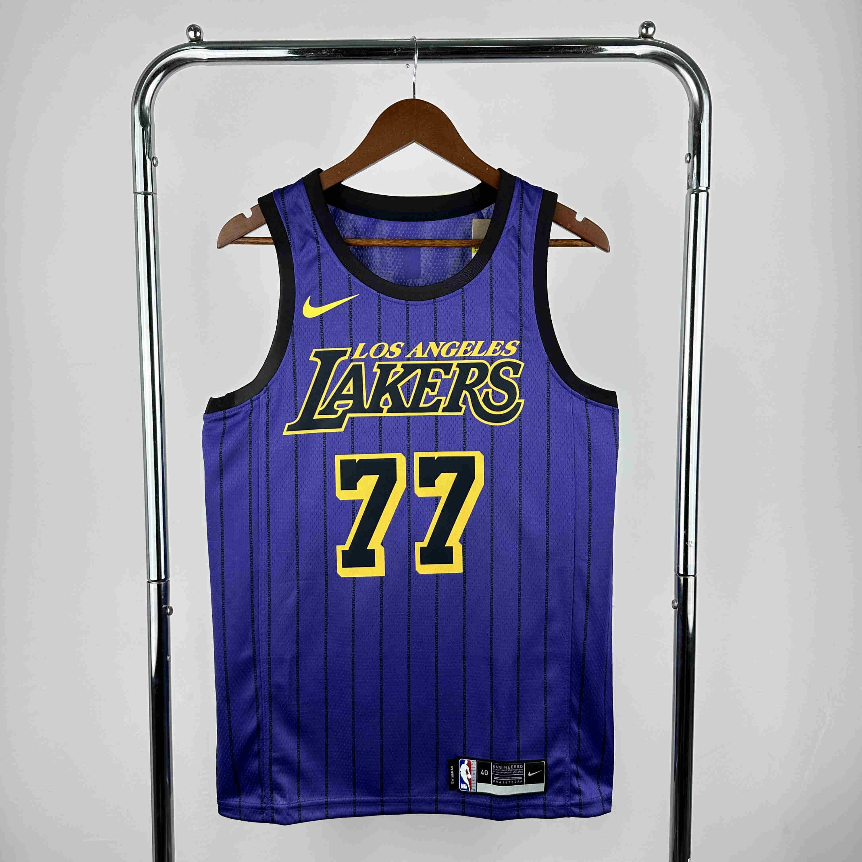 Los Angeles Clippers NBA Jersey NO.77