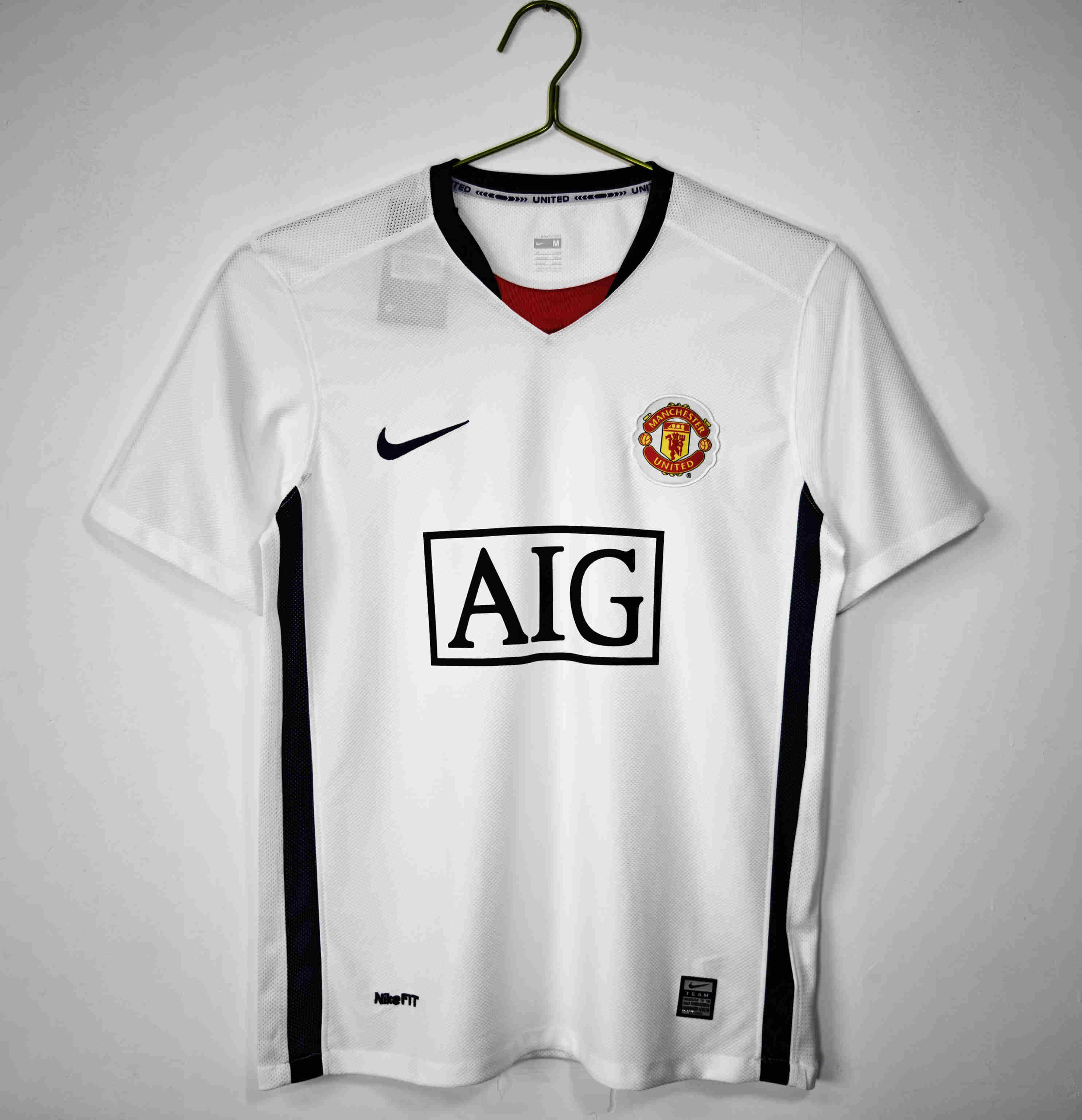 2008-2009  Manchester United   Retro.