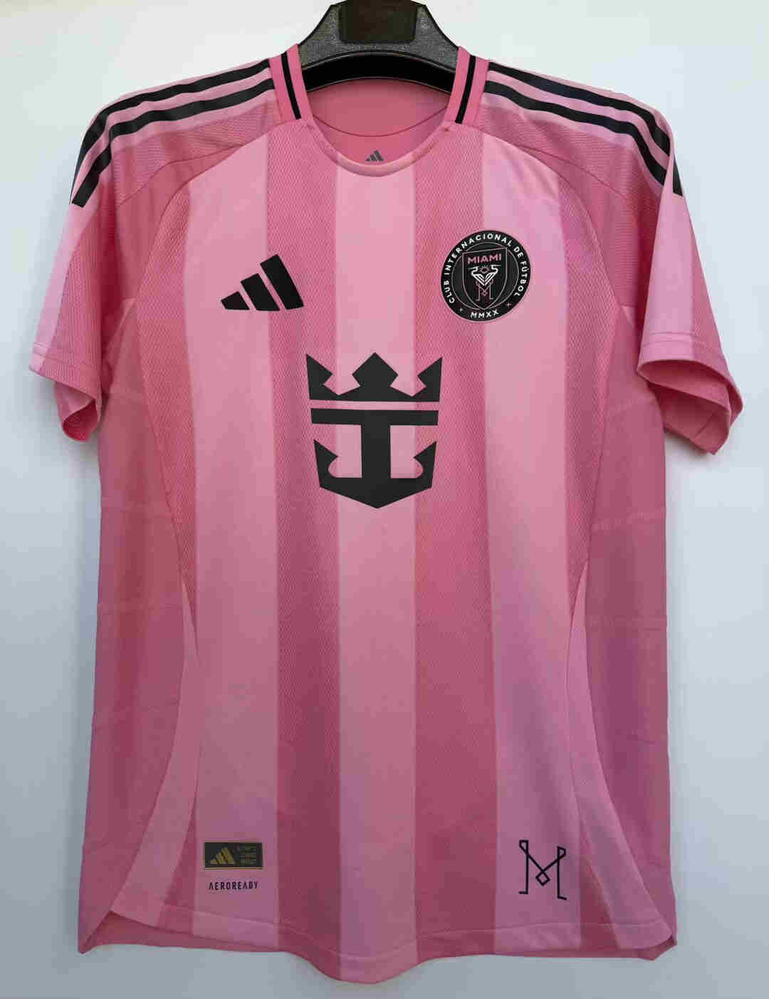 2025/2026  Inter Miami  home  soccer jersey player