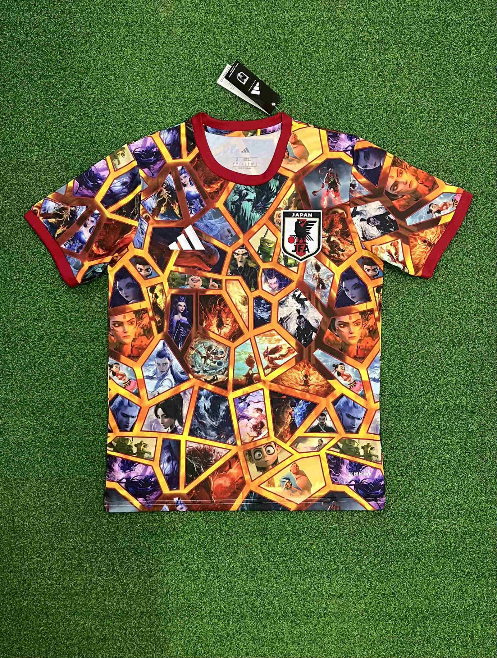 2024-2025 Japan  Football jersey  Special Edition