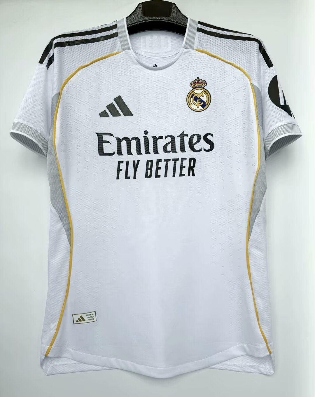2025-2026  REAL MADRID  HOME player