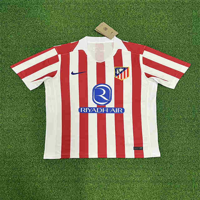 2025-2026  Atletico Madrid  home