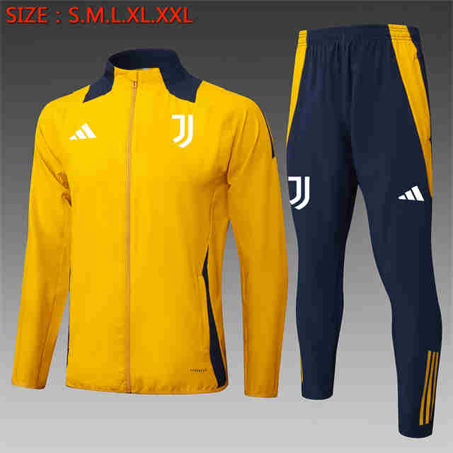 2024-2025  Juventus   adult  training set   jacket 815