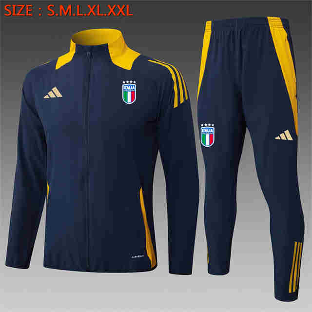 2024-2025 Italy  adult jerseys adult jerseys training set 815