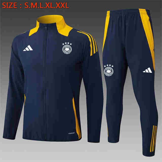 2024-2025  Germany ADULT  kit Training suit jacket  815