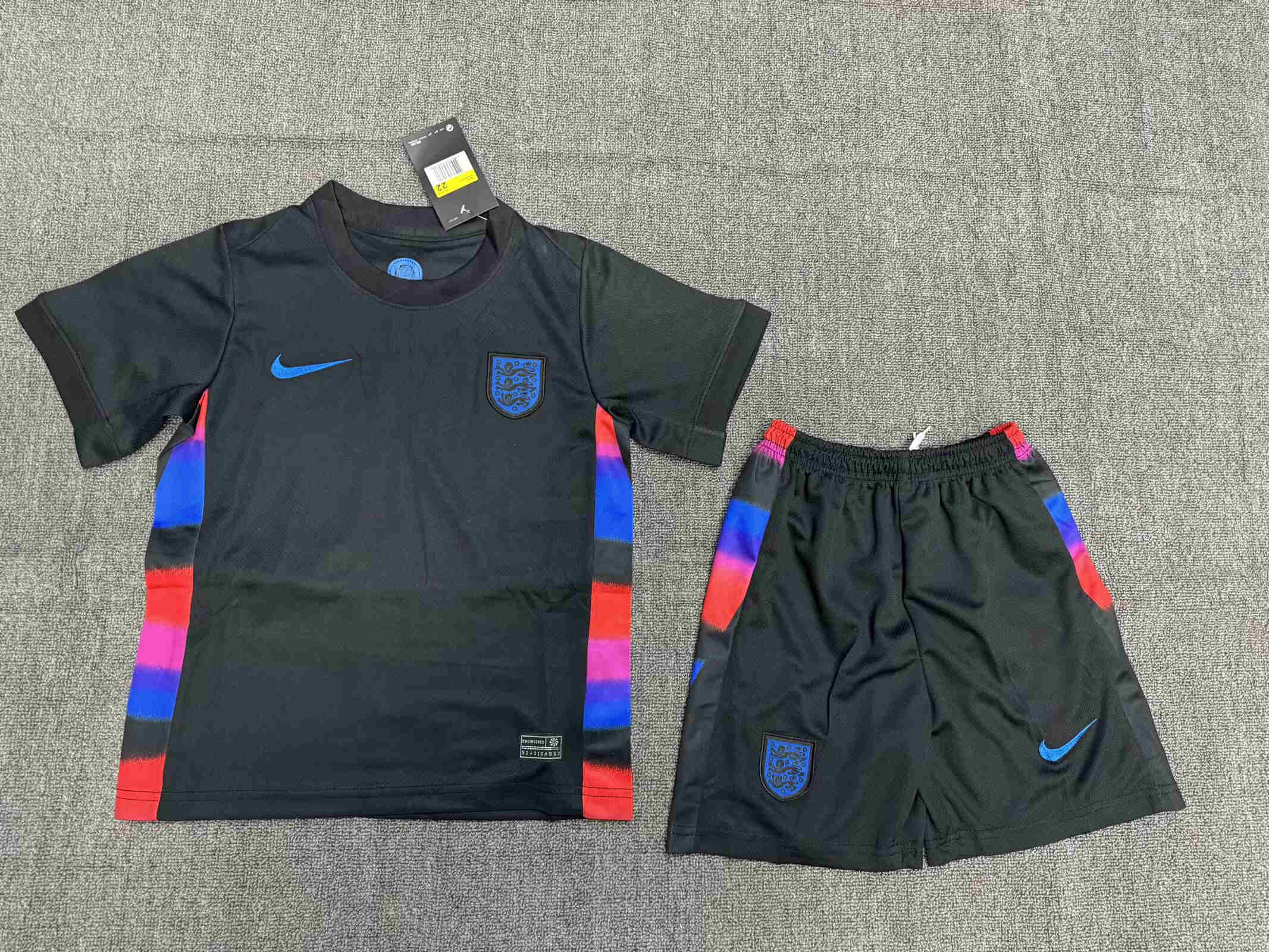 2024-2025 England Special Edition kids kit 