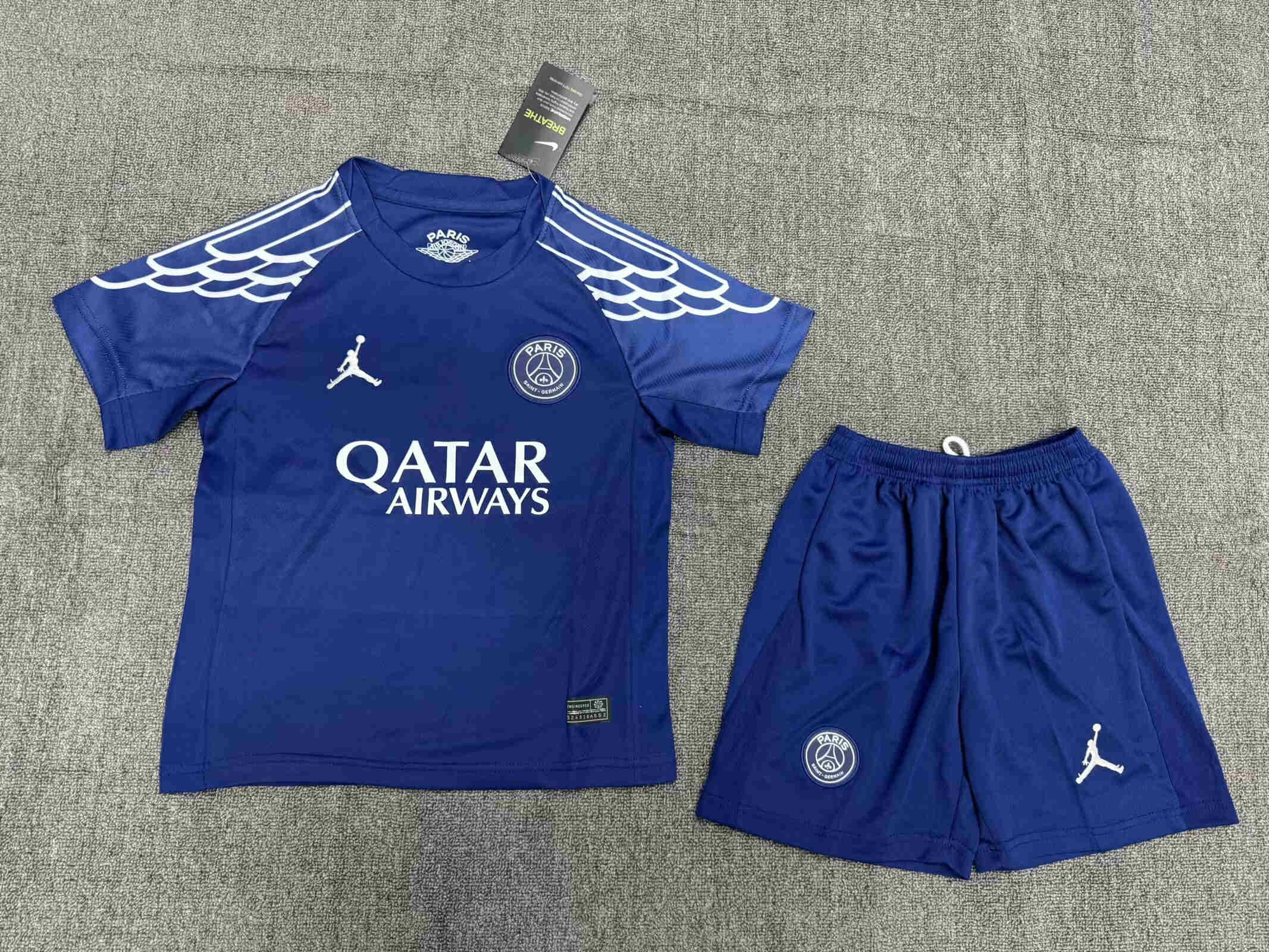 2025-2026 Paris Saint-Germain away 3rd KIDS kit psg