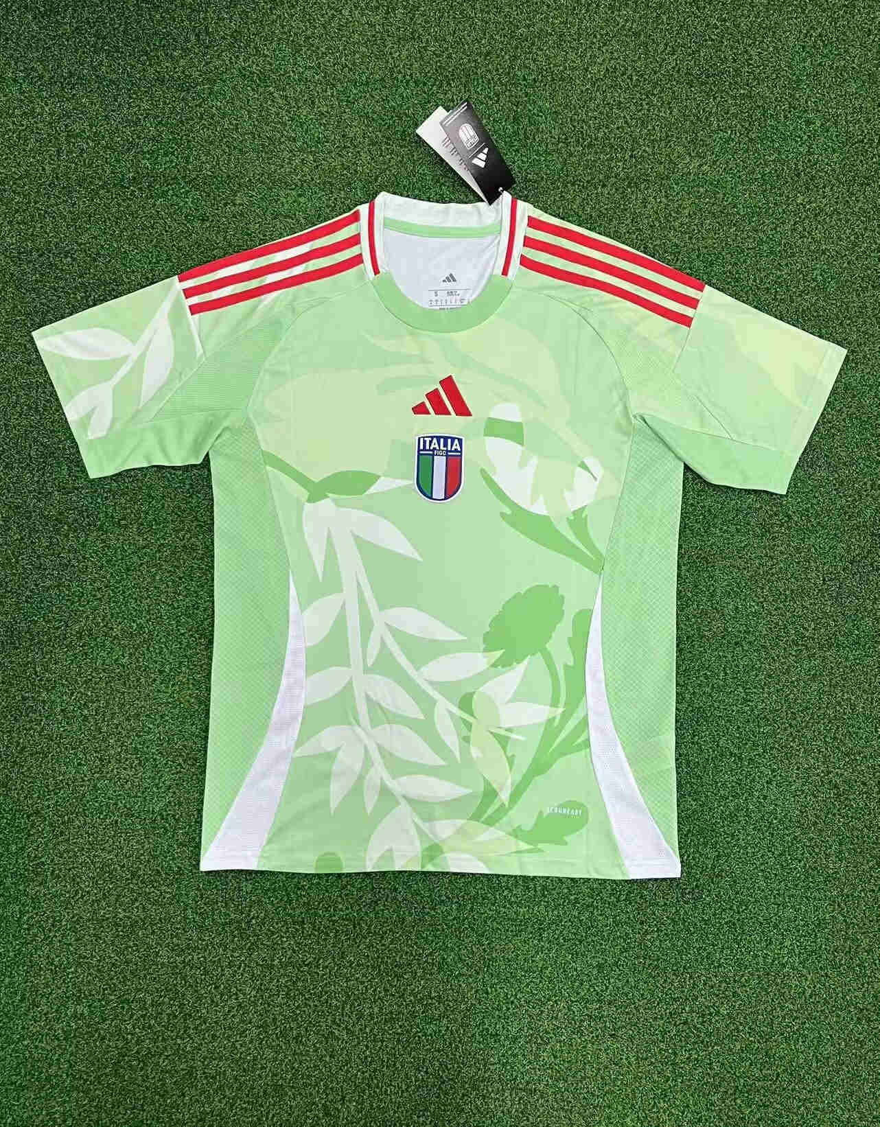 2024-2025  Italy Special Edition Jersey