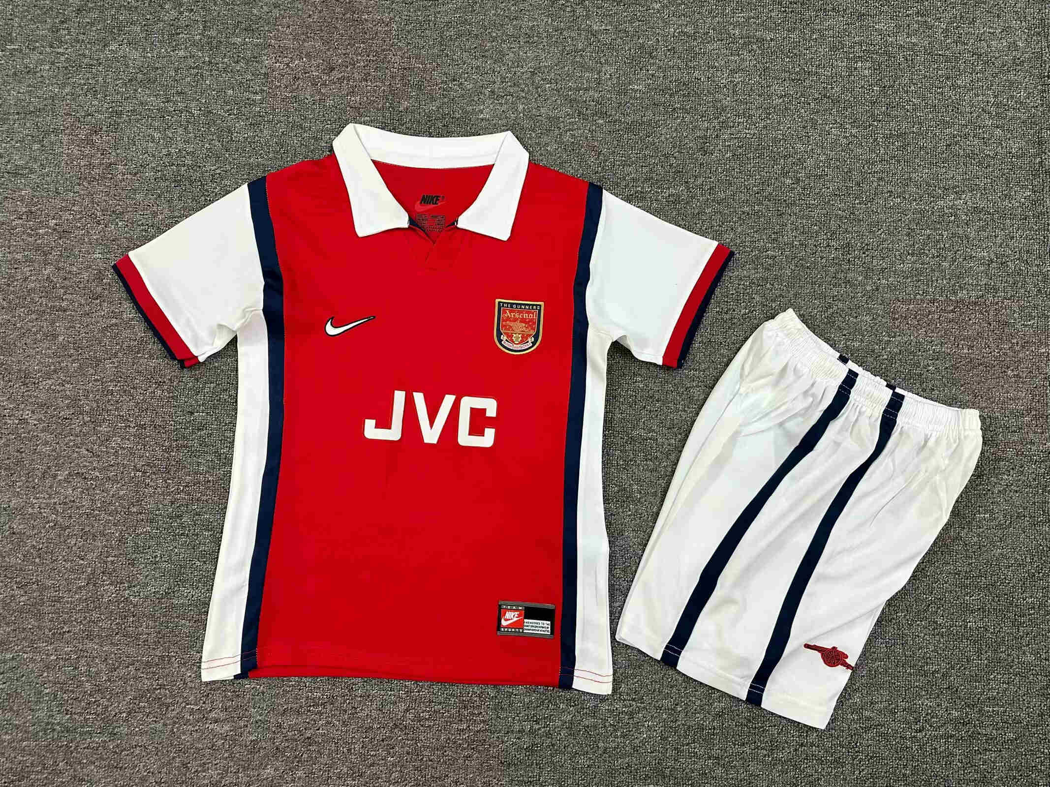 1998-1999 Arsenal kids kit