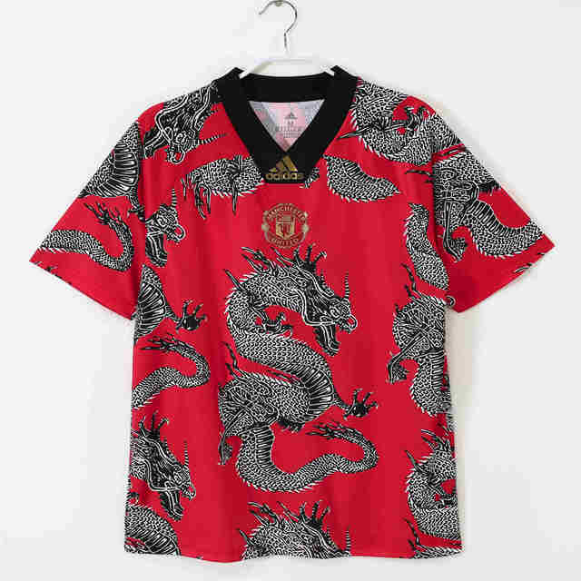 2019-2020 Manchester United Special Edition   Retro.