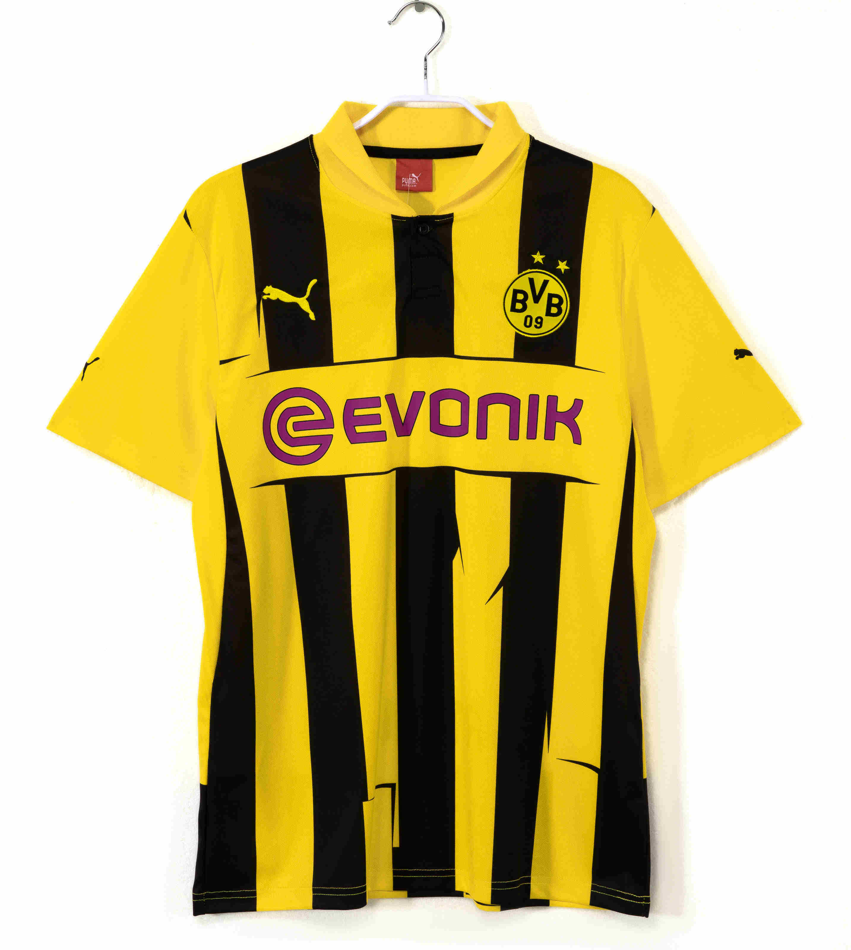2012-2013 Dortmund Retro.
