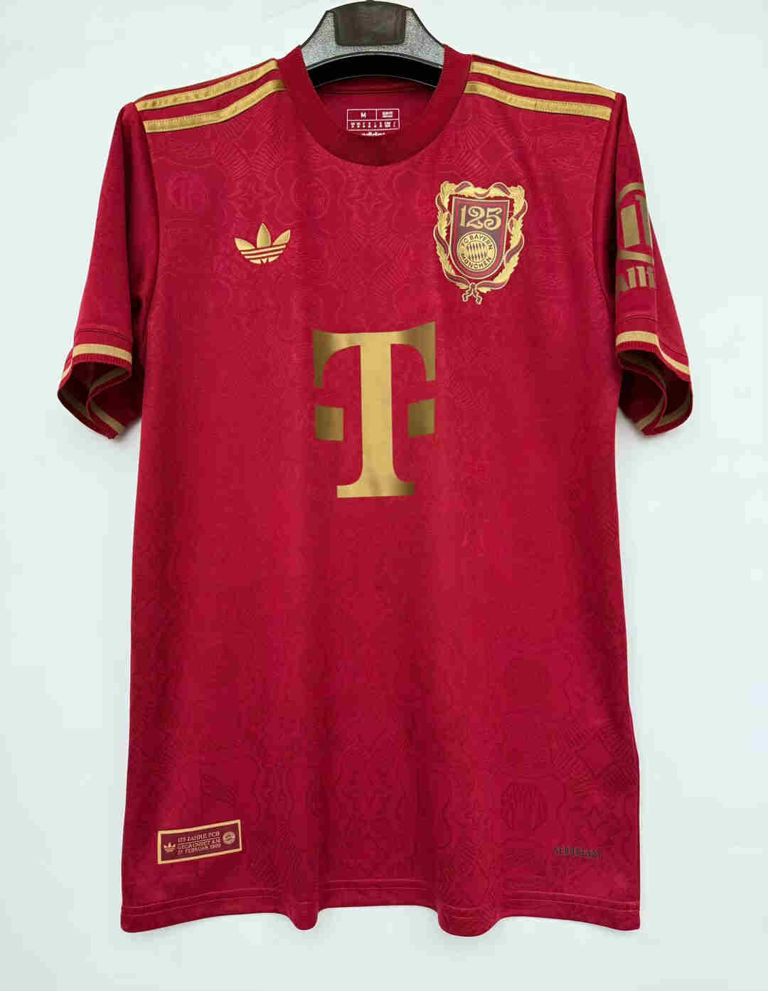 2025-2026  FC BAYERN MUNICH HOME 
