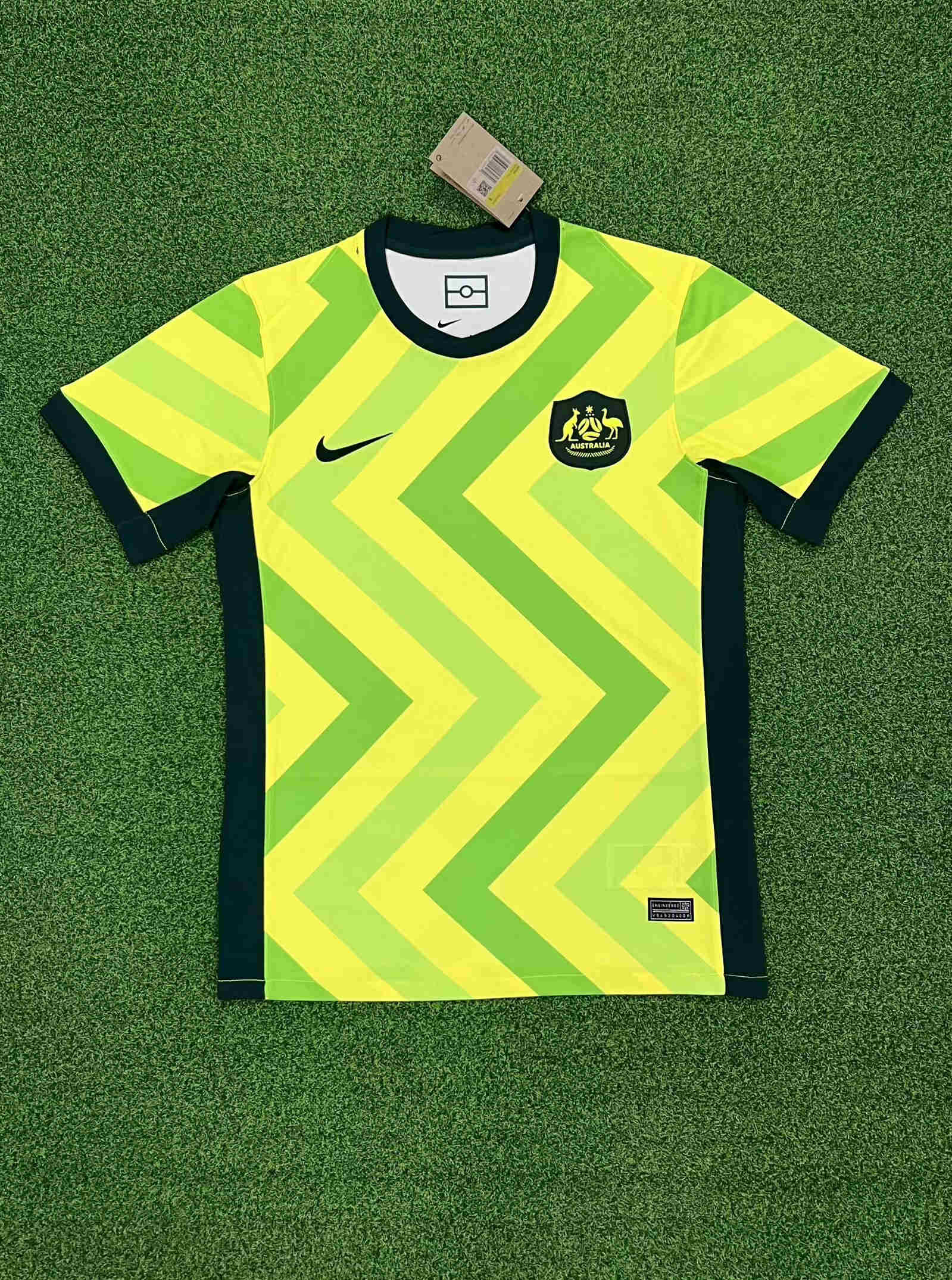 2025-2026 Australia home 