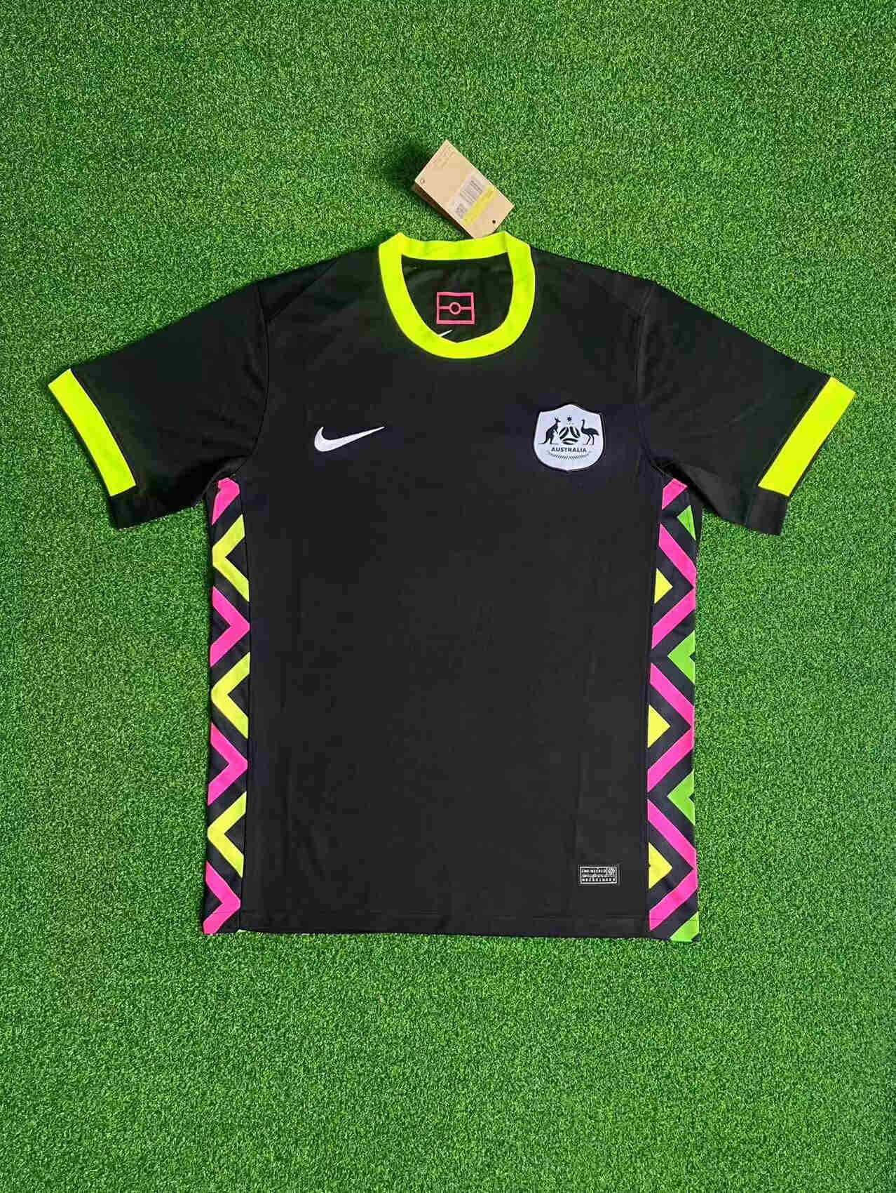 2025-2026 Australia away 