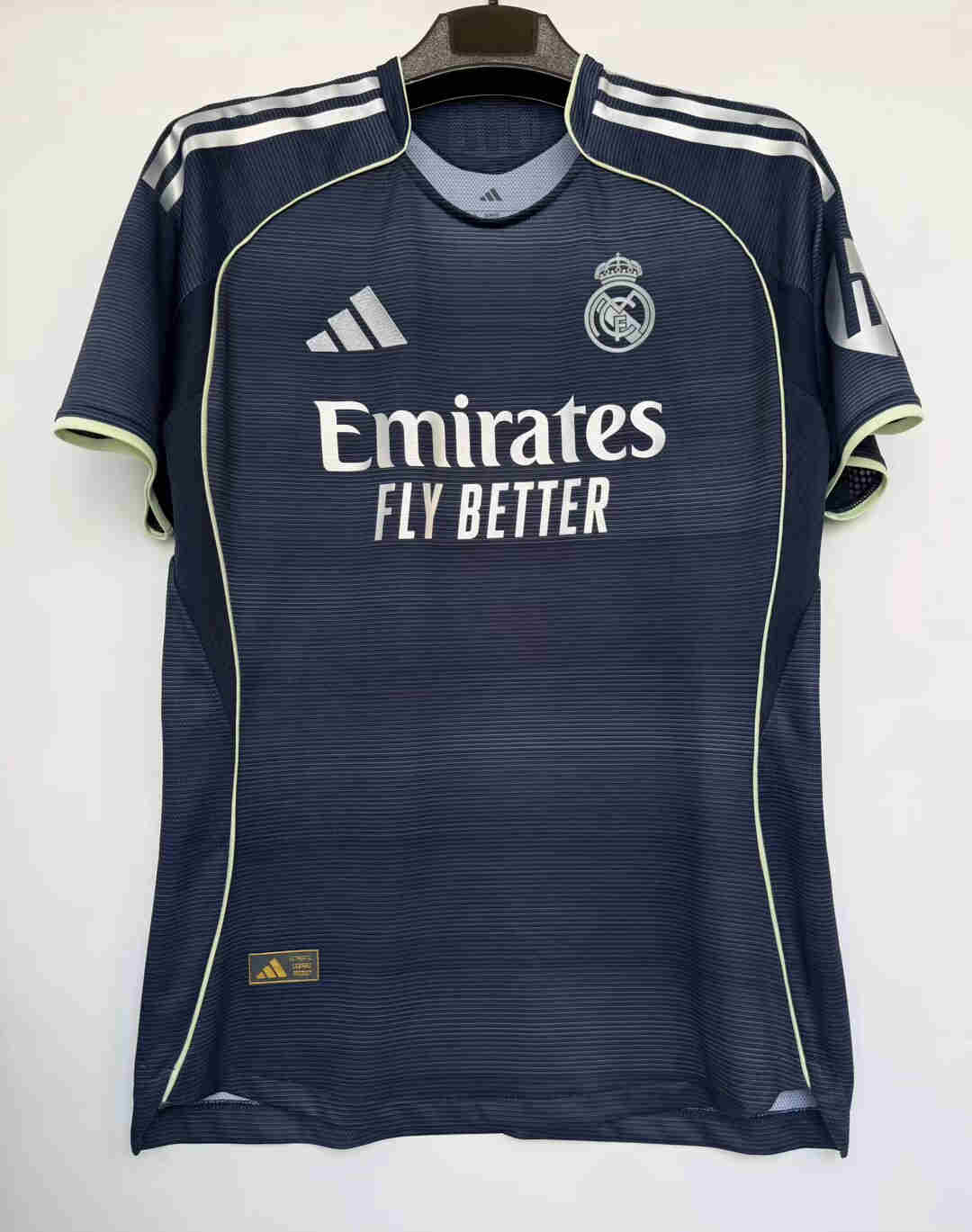 2025-2026  REAL MADRID  away player