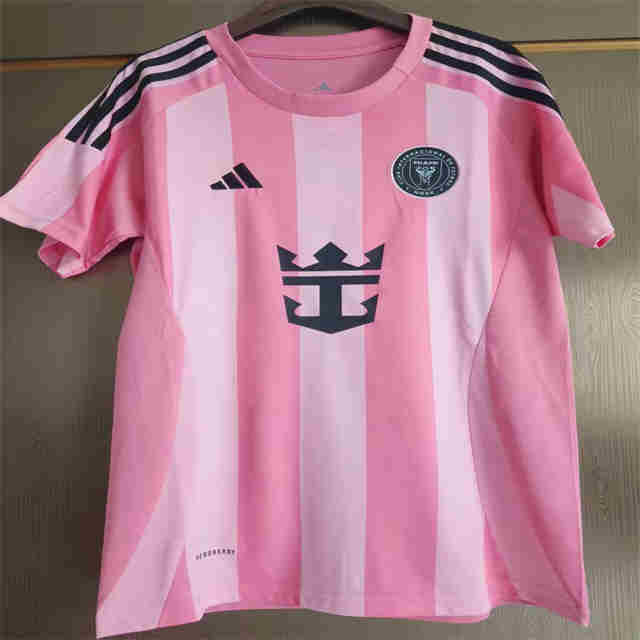 2025-2026 Inter Miami home  woman