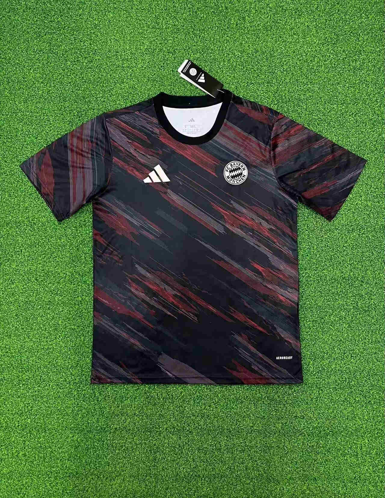 2024-2025 FC Bayern Munich Training clothes