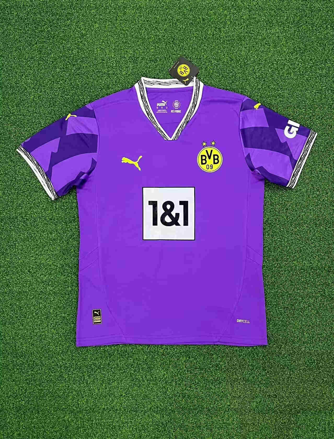 2024/2025 BORUSSIA DORTMUND Special edition goalkeeper