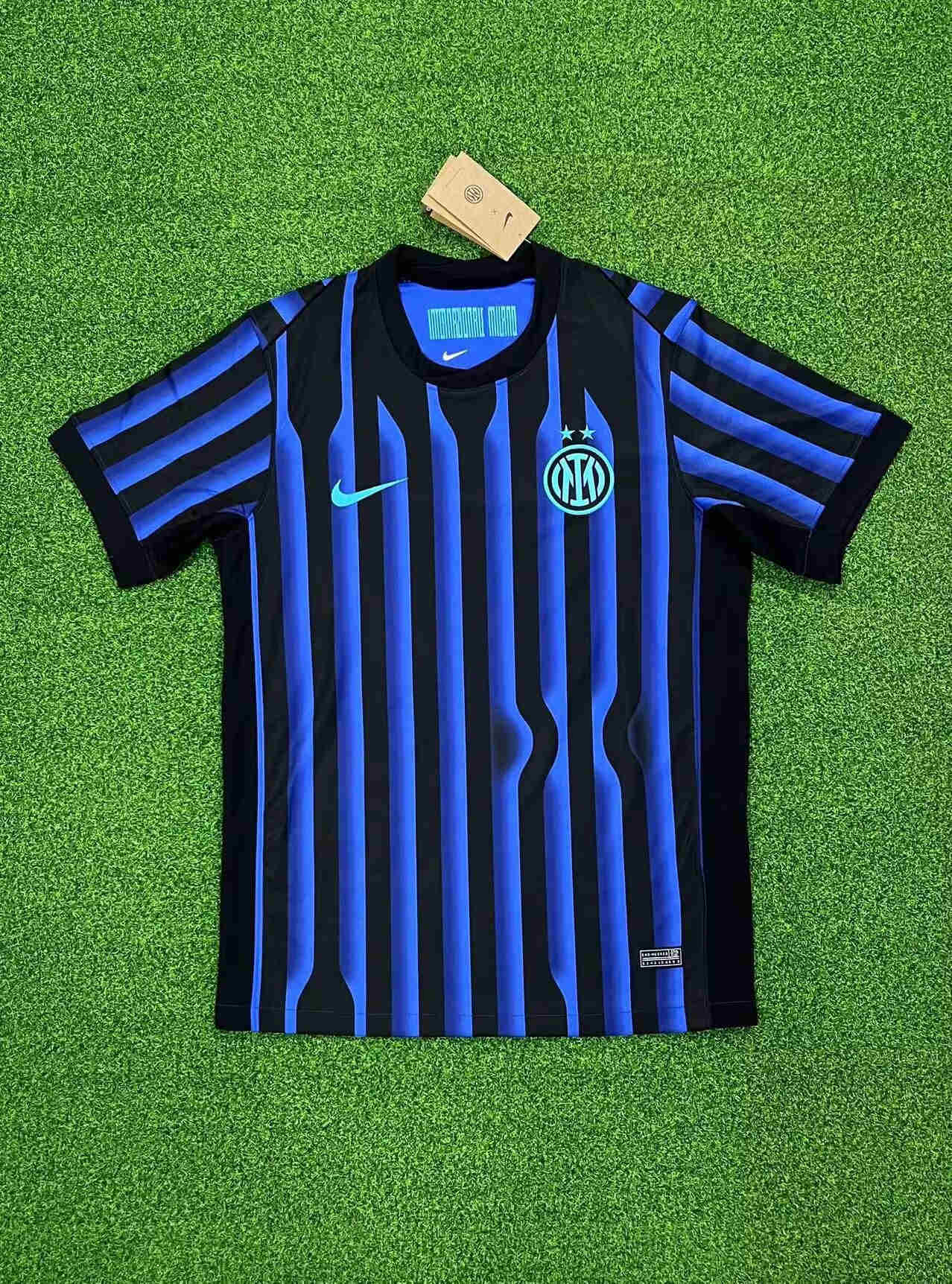 2024-2025 Inter Milan home