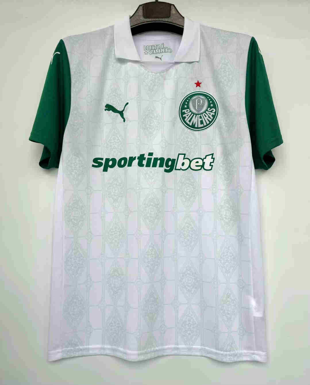 2025  SE Palmeiras away